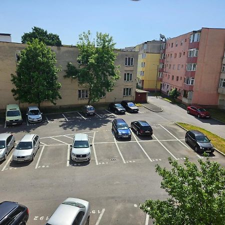 Modern Apartament Făgăraş Esterno foto